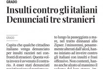 Minori africani ospiti centro accoglienza denunciati per odio razziale: “Italiani razza di merd*”