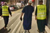 Ronde islamiche occupano le città italiane: vietate quelle dei Patrioti