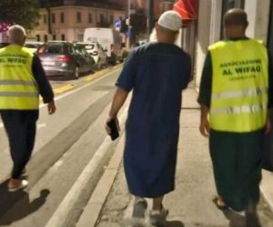 Emergenza Ronde Islamiche: da Piacenza a Legnago islamici interrogano le persona per strada