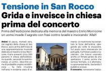 Islamico assalta chiesa al grido Allah Akbar: “Con un’arma sarebbe stata una strage”