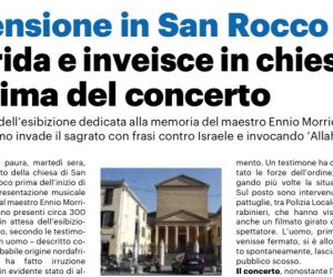 Islamico assalta chiesa al grido Allah Akbar: “Con un’arma sarebbe stata una strage”