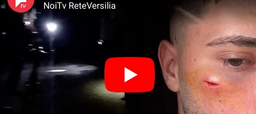 Spacciatori africani provano a cavargli un occhio: “Ti insegniamo a stare zitto”