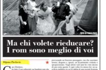 Rom si lodano dopo l’omicidio di Cecilia: “Siamo meglio degli italiani”