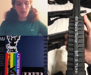 Usa, trans spara in chiesa e fa strage di bambini: “Crimine d’odio contro i cattolici”