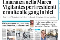 Emirato di Treviso: cittadini assumono vigilantes per difendersi dai maranza
