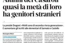 Metà alunni stranieri: immigrazione sta cancellando l’Italia