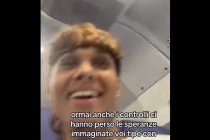 Maranza occupano treno e irridono donne controllori: “Voi tipe non potete farci nulla” – VIDEOEDE