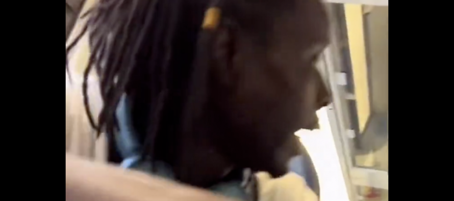 Predator senza biglietto al capotreno: “Mi stai innervosendo” – VIDEO