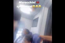 Italiani cacciati dai treni: “Siamo arrivati noi marocchini, spostatevi” – VIDEO