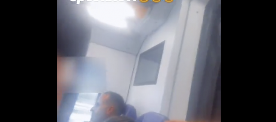 Italiani cacciati dai treni: “Siamo arrivati noi marocchini, spostatevi” – VIDEO