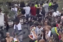 Decine di stupri in pubblico a Londra, neri fuori controllo – VIDEO