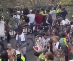 Decine di stupri in pubblico a Londra, neri fuori controllo – VIDEO