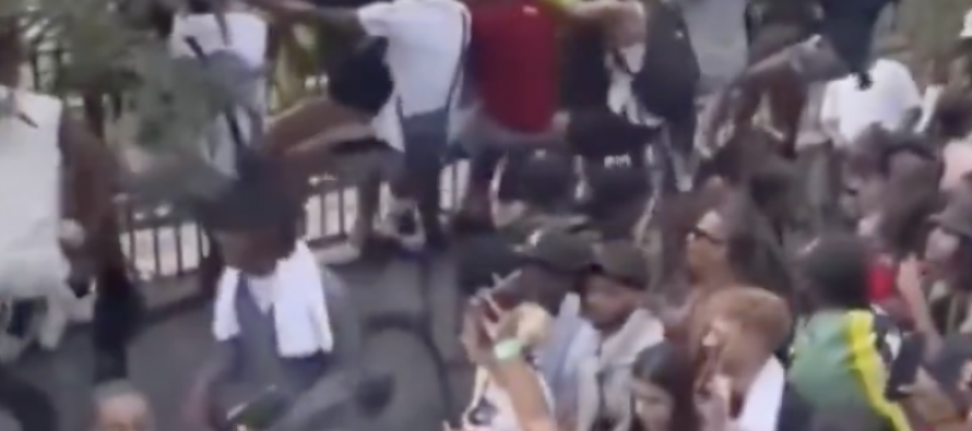 Decine di stupri in pubblico a Londra, neri fuori controllo – VIDEO