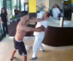 Rom Picchia Pizzaiolo e Ruba, “Non Fai il Figo con gli Zingari”