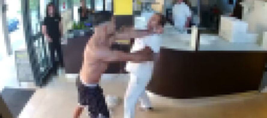 Rom Picchia Pizzaiolo e Ruba, “Non Fai il Figo con gli Zingari”
