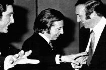 E’ morto anche Pippo Baudo: un altro pezzo d’Italia che non c’è più