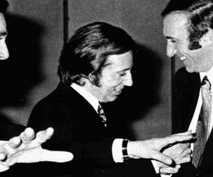 E’ morto anche Pippo Baudo: un altro pezzo d’Italia che non c’è più