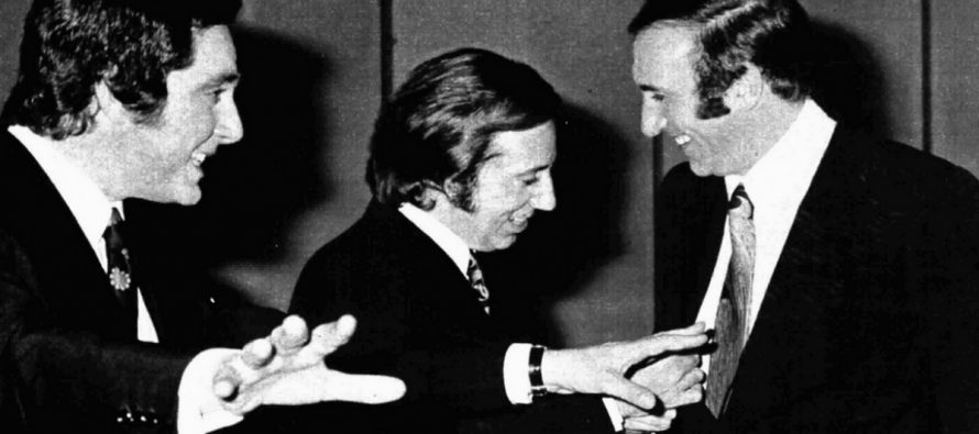 E’ morto anche Pippo Baudo: un altro pezzo d’Italia che non c’è più