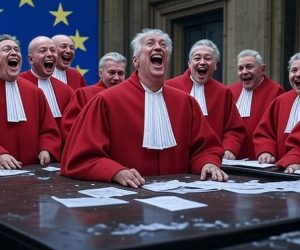 Colpo di Stato giudiziario, giudici contro democrazia: Italia deve uscire dalla UE