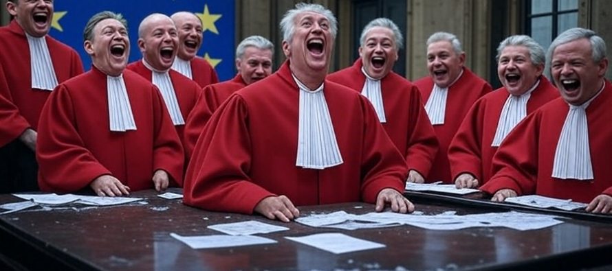 Colpo di Stato giudiziario, giudici contro democrazia: Italia deve uscire dalla UE