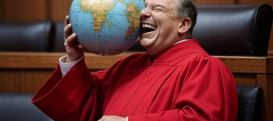 Toghe rosse gettano la maschera: decidiamo noi le leggi in Italia