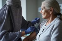 Infermiera islamica minaccia di uccidere i pazienti ‘infedeli’