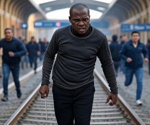 Vuole sgozzare passanti davanti alla stazione di Pisa