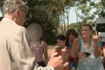 A tre giorni dall’omicidio di Cecilia il campo nomadi degli assassini è ancora in piedi