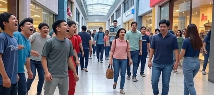 Dopo avere ucciso Cecilia i piccoli rom sono andati a fare shopping