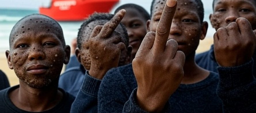 Nave ONG sbarca infetti da Vaiolo a Salerno: ecco il blocco navale