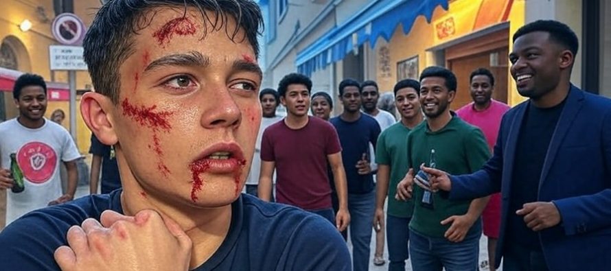 Difende un amico, 17enne massacrato dai maranza