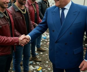 Forza Italia difende anche i campi nomadi: non vanno rasi al suolo