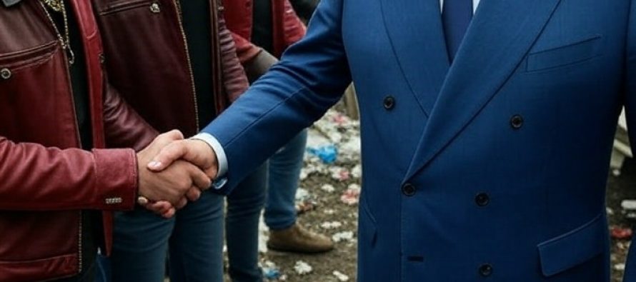 Forza Italia difende anche i campi nomadi: non vanno rasi al suolo