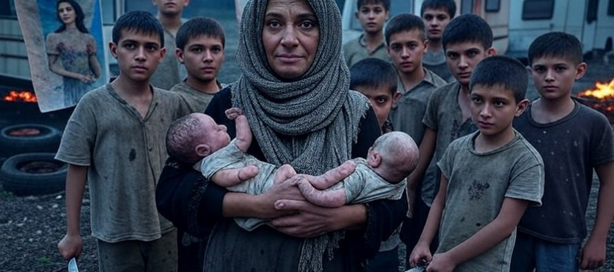 La zia dei baby killer rom di Cecilia ha 15 figli: emergenza nazionale