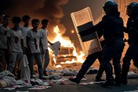 Emergenza Nazionale: Gli Immigrati di Seconda Generazione Stanno Distruggendo le Nostre Città