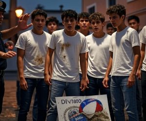 Articolo 52 arriva a in Veneto: ronde vendicano ragazzini italiani massacrati dai maranza