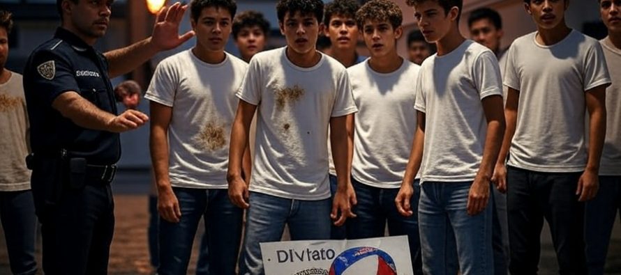 Articolo 52 arriva a in Veneto: ronde vendicano ragazzini italiani massacrati dai maranza
