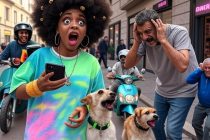 La miss mulatta si offende perché le dicono “non rappresenti la bellezza italiana”