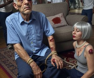 Anziani seviziati in casa loro da branco immigrati: pestati e amputati