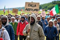 Un’ondata apocalittica di immigrati si abbatte sull’Italia