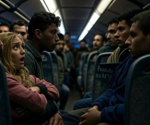 Bus preso in ostaggio da branco immigrati: passeggeri molestati