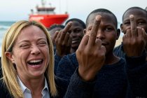 ONG francese diretta a Livorno con 300 clandestini: è il blocco navale