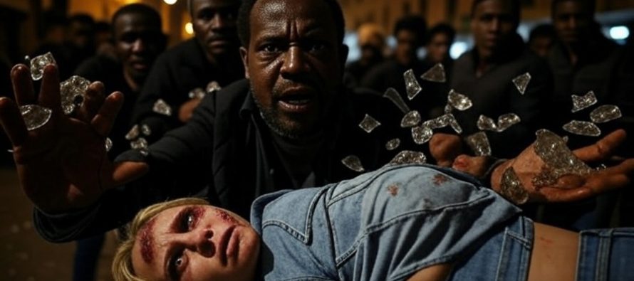 Clandestino cerca di sgozzare donna a Ventimiglia: l’immigrazione uccide