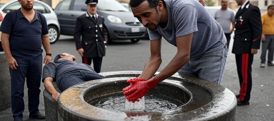 Quanti italiani devono essere sgozzati prima che il governo agisca?