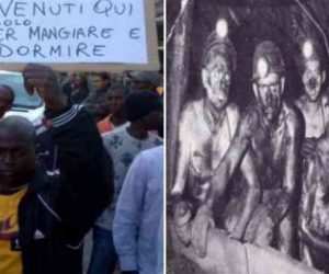 Marcinelle, osano paragonare i minatori italiani agli scrocconi dei barconi