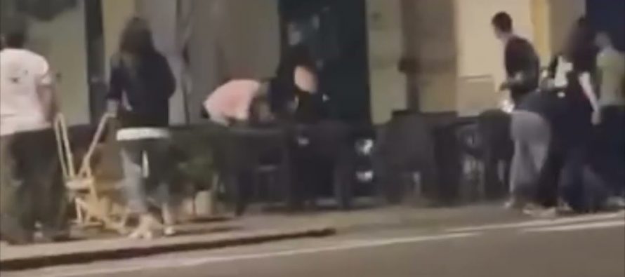 Ragazzino massacrato da immigrati di seconda generazione – VIDEO