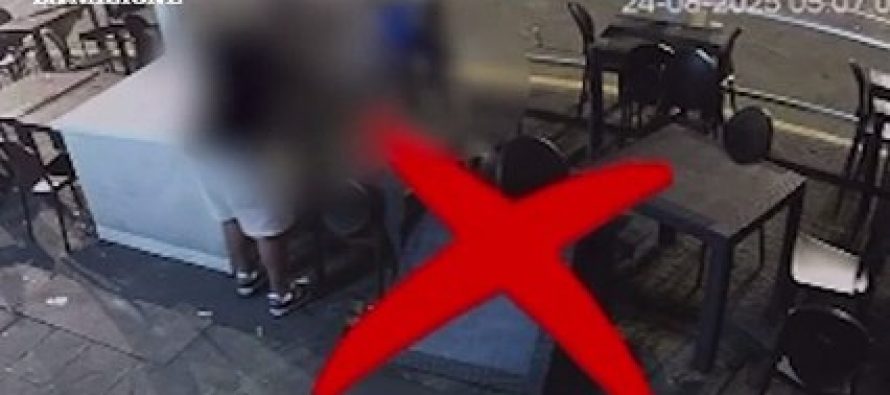 Branco immigrati massacra ragazza a sediate, va a denunciare: “Torni dopo le feste” – VIDEO