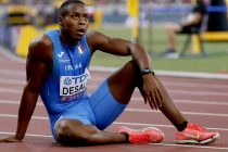 Mondiali: 4×100 eliminata, la partenza choc di Desalu ci costa la medaglia