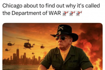 Trump: “Adoro l’odore delle deportazioni al mattino”