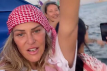 “Barbie Gaza”, la convertita che deride le donne stuprate da Hamas